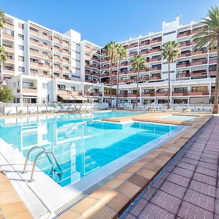 Apartamento A Pie Del Mar Playa del Inglés Eksteriør bilde