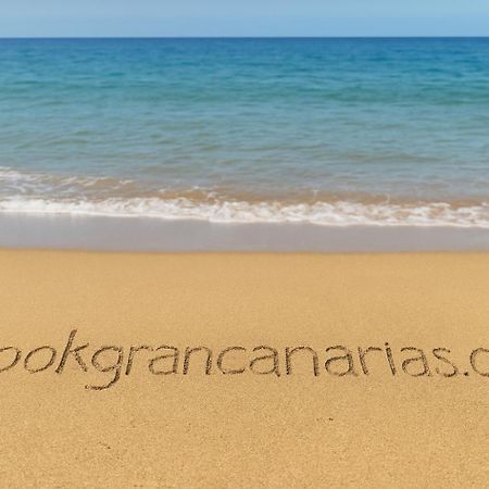 Apartamento A Pie Del Mar Playa del Inglés Eksteriør bilde