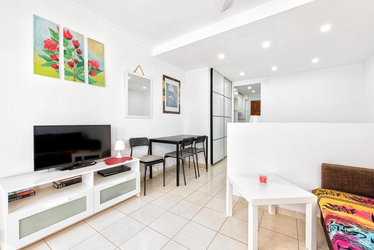 Apartamento A Pie Del Mar Playa del Inglés Eksteriør bilde