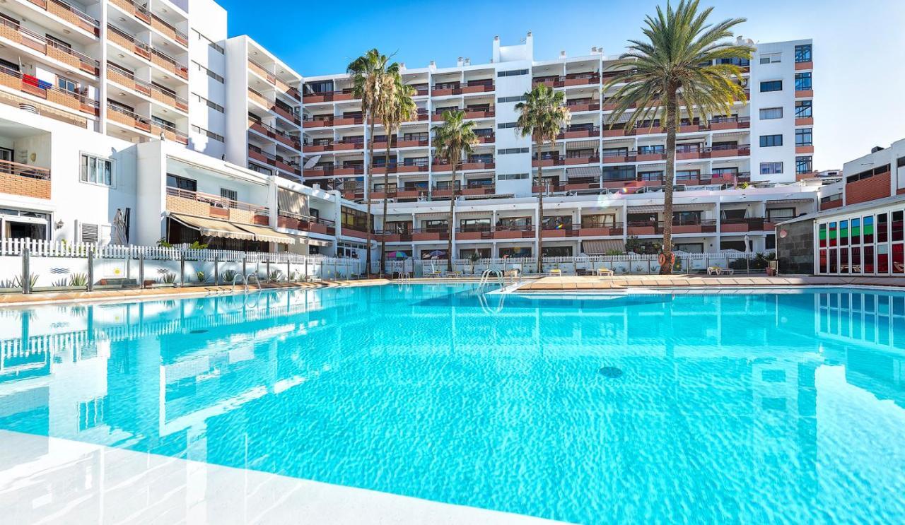 Apartamento A Pie Del Mar Playa del Inglés Eksteriør bilde
