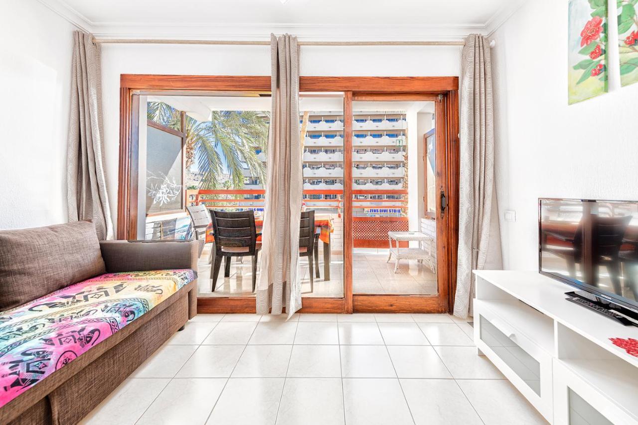 Apartamento A Pie Del Mar Playa del Inglés Eksteriør bilde