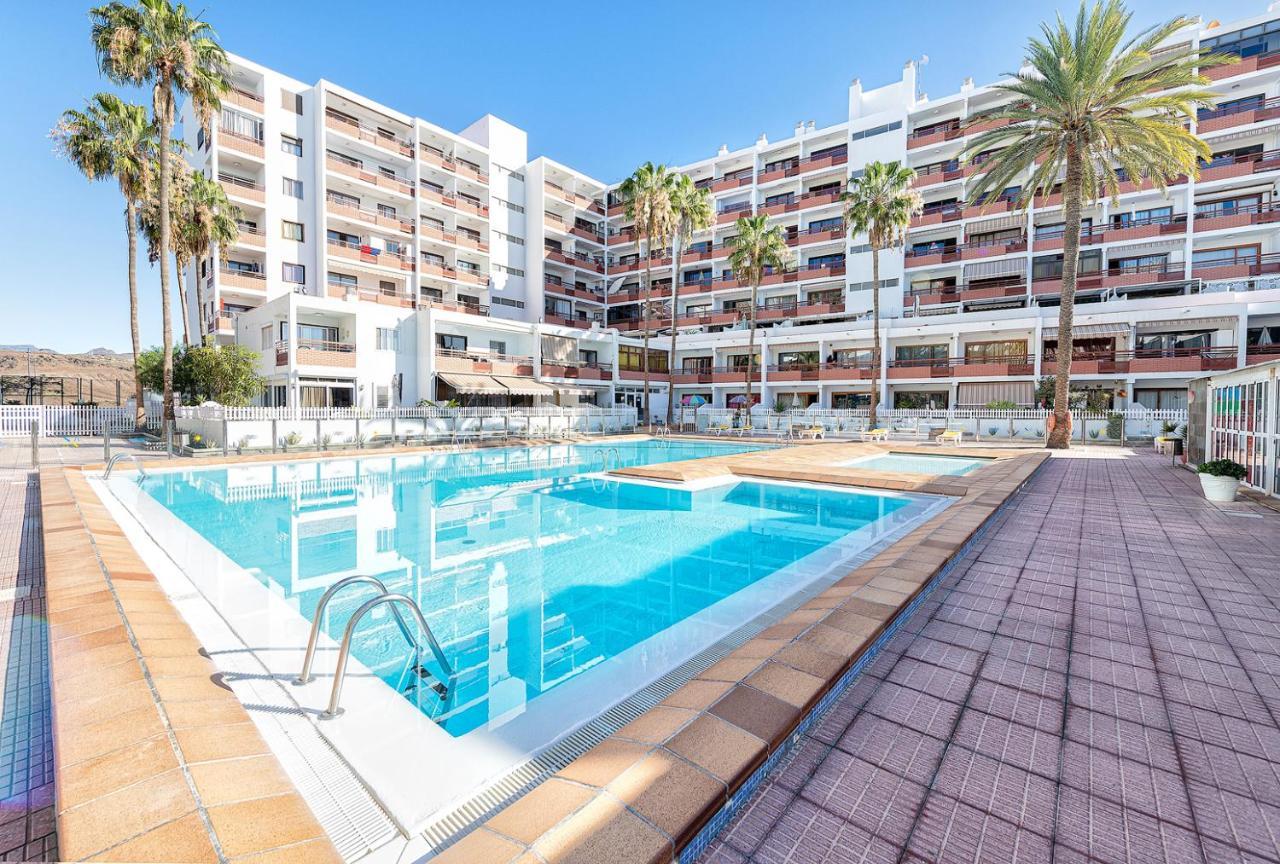 Apartamento A Pie Del Mar Playa del Inglés Eksteriør bilde