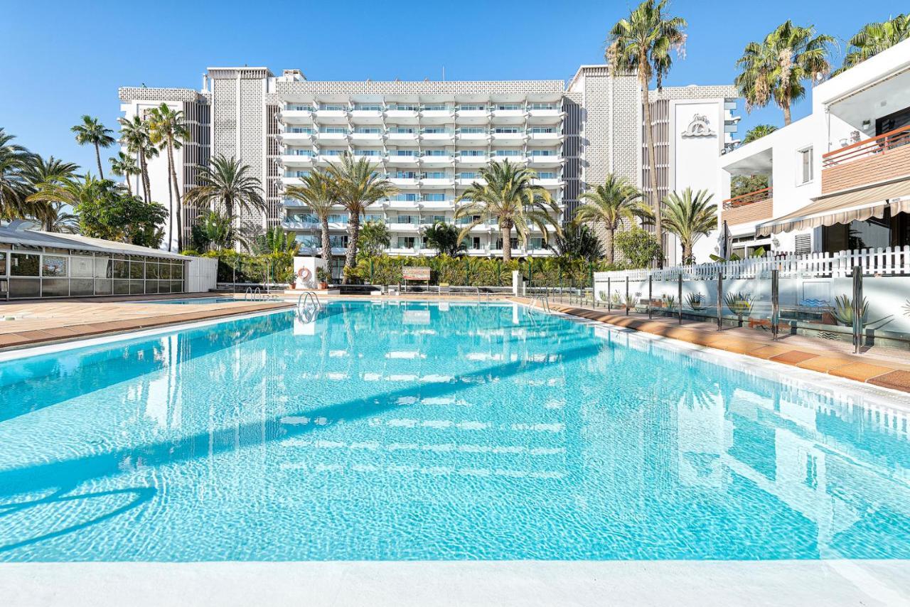 Apartamento A Pie Del Mar Playa del Inglés Eksteriør bilde