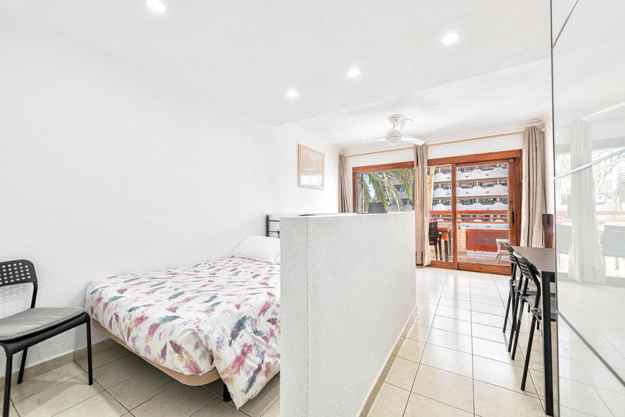 Apartamento A Pie Del Mar Playa del Inglés Eksteriør bilde