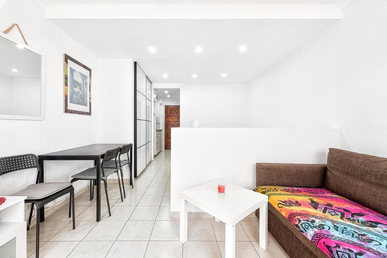 Apartamento A Pie Del Mar Playa del Inglés Eksteriør bilde