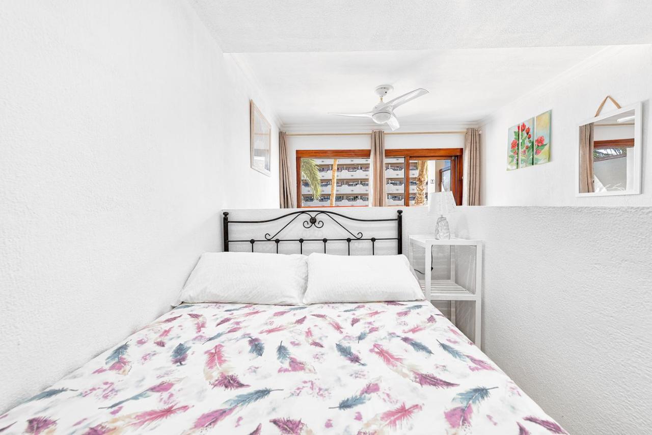 Apartamento A Pie Del Mar Playa del Inglés Eksteriør bilde