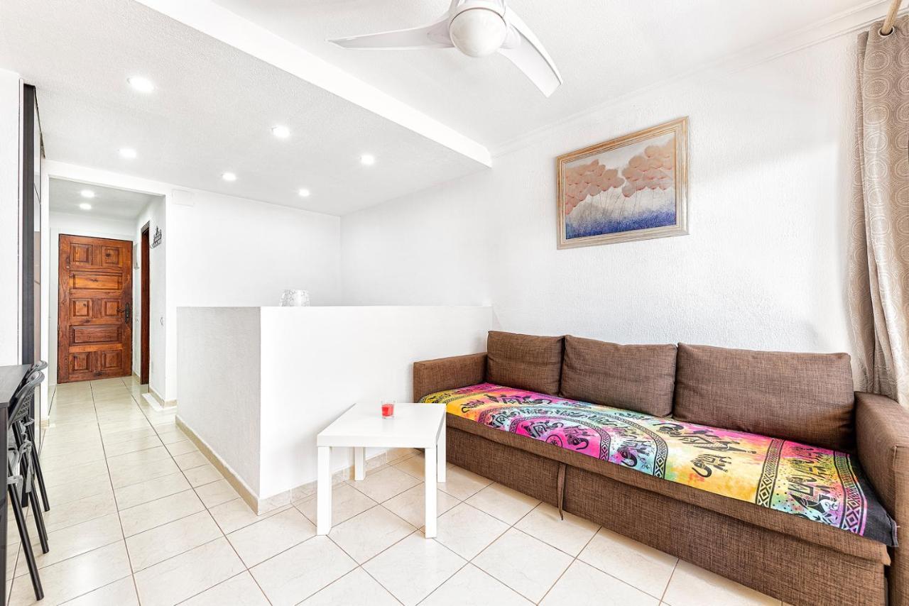 Apartamento A Pie Del Mar Playa del Inglés Eksteriør bilde