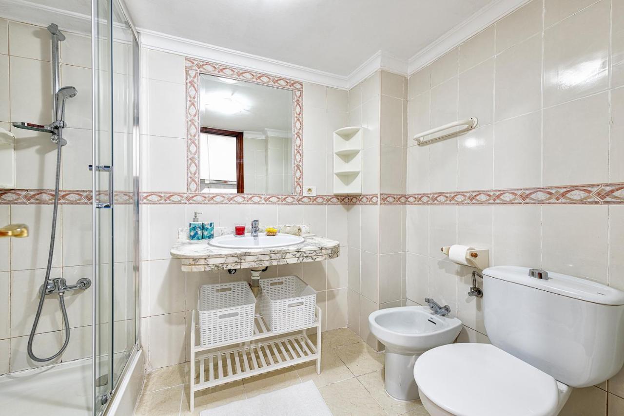 Apartamento A Pie Del Mar Playa del Inglés Eksteriør bilde